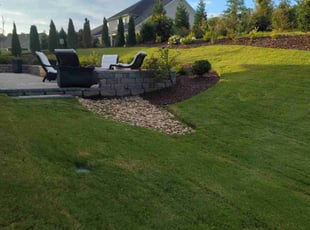 Kevin B.'s Lawn Care service result