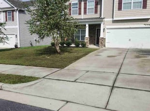 Chuck C.'s Lawn Mowing service result