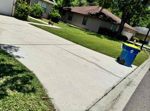 Karen R.'s Lawn Service service result