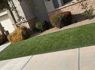 Mary Q.'s Grass Cutting service result