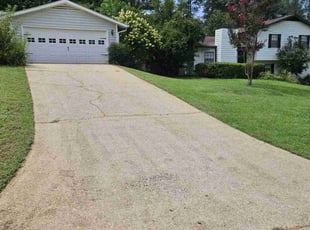 Pierrie S.'s Lawn Care service result