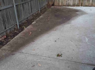 Leaf Removal by Gary Joy for Ryan L. in Richland Hills, TX