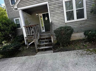 Bush Trimming by Wilmer Sosa for Liza S. in Annapolis, MD