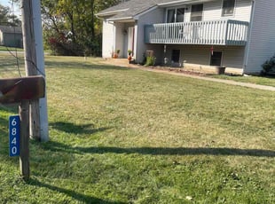 Margie H.'s Lawn Maintenance service result