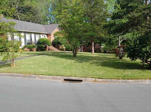 James G.'s Lawn Mowing service result