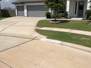Glenn K.'s Lawn Care service result