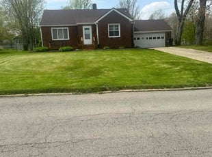 Eleni K.'s Lawn Mowing Service service result