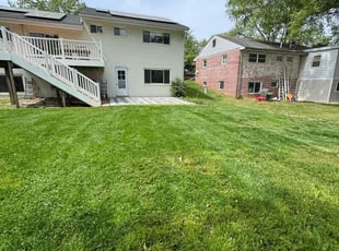Jason H.'s Lawn Care service result