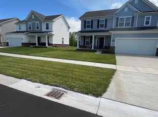 Chirag P.'s Lawn Maintenance service result