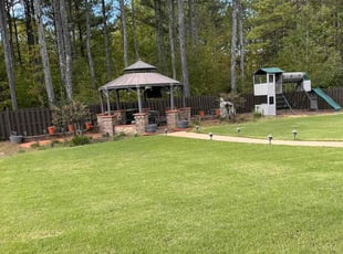 Tracy C.'s Yard Cutting service result