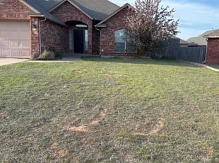 Manar S.'s Yard Cutting service result