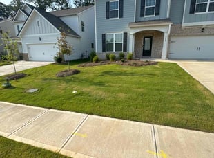 Pearl S.'s Lawn Mowing service result