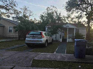 Charles G.'s Lawn Mowing service result