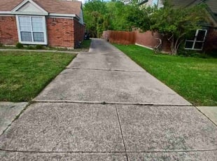Anton B.'s Lawn Service service result