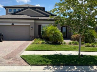 Serge P.'s Lawn Maintenance service result