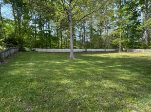 patty L.'s Lawn Service service result