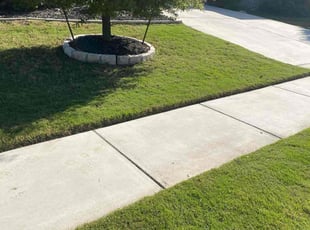 Scott G.'s Lawn Care service result