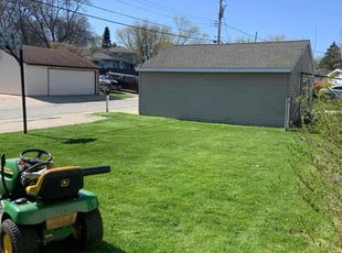 Kevin K.'s Lawn Mowing service result
