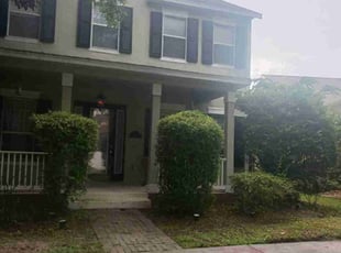 Bush Trimming by Melani Brown for Daniel T. in Windermere, FL