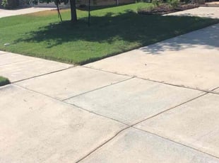 Juliee C.'s Lawn Care service result