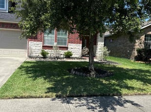 Paula C.'s Lawn Care service result