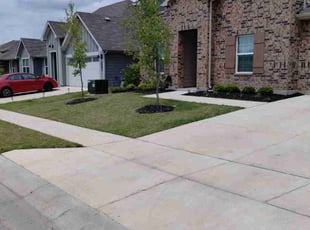 Rhonda K.'s Lawn Care service result