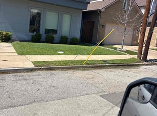 Brian V.'s Lawn Service service result