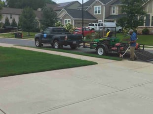 Jean C.'s Lawn Care service result