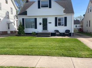 Amber C.'s Lawn Care service result