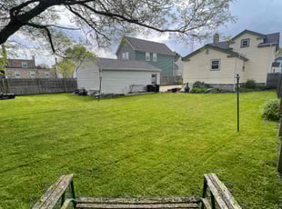JOHN B.'s Lawn Mowing service result