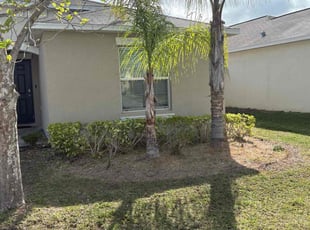 Bush Trimming by Joshua Kaiser for Tia W. in Sun City Center, FL