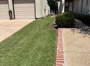 James W.'s Lawn Maintenance service result