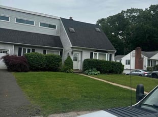 Bush Trimming by David Coppola for Staci W. in Hamden, CT