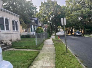 Kathy D.'s Yard Cutting service result