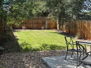Iris L.'s Yard Cutting service result