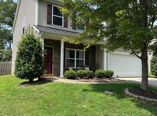Thaissa V.'s Lawn Service service result