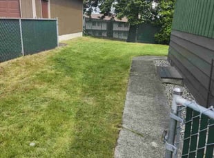 Jesse W.'s Lawn Mowing service result