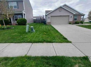 Stuart W.'s Lawn Mowing service result