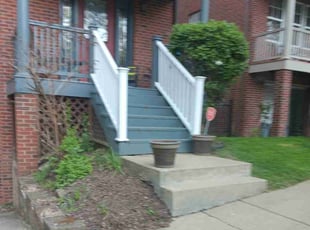Bush Trimming by Joshua Bauer for Coy R. in Pittsburgh, PA
