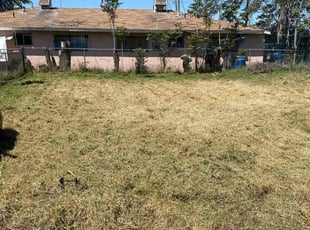 Cleanups by David Morgan for Mary L. in Bakersfield, CA