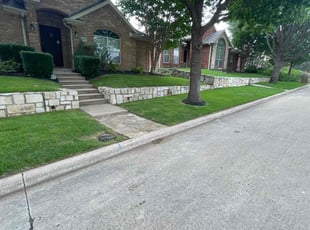 Phillena Q.'s Yard Cutting service result