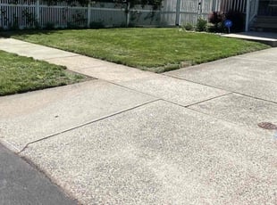 Tom W.'s Lawn Care service result