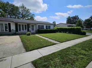 Roger G.'s Lawn Mowing service result