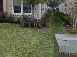 James T.'s Lawn Care service result