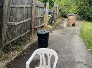 Cleanups by Brandon Wellman for Annie M. in Cincinnati, OH
