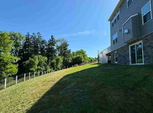 Colleen R.'s Lawn Care service result