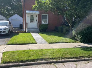 MICHAEL G.'s Lawn Mowing service result
