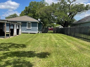 Charles D.'s Lawn Mowing Service service result