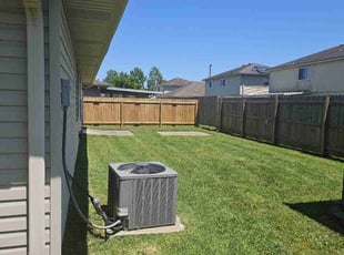 Marsha C.'s Lawn Service service result