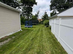 Robert G.'s Lawn Mowing Service service result